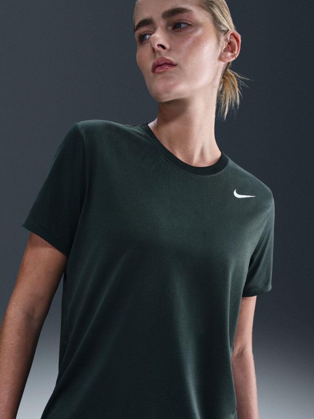 3 pack Nike Womens Dri-Fit Training Tee - Various Colors - Size Large